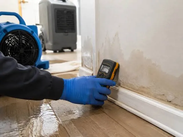 24/7 Water damage restoration services in New Deal, TX - Rapid flood cleanup and mitigation